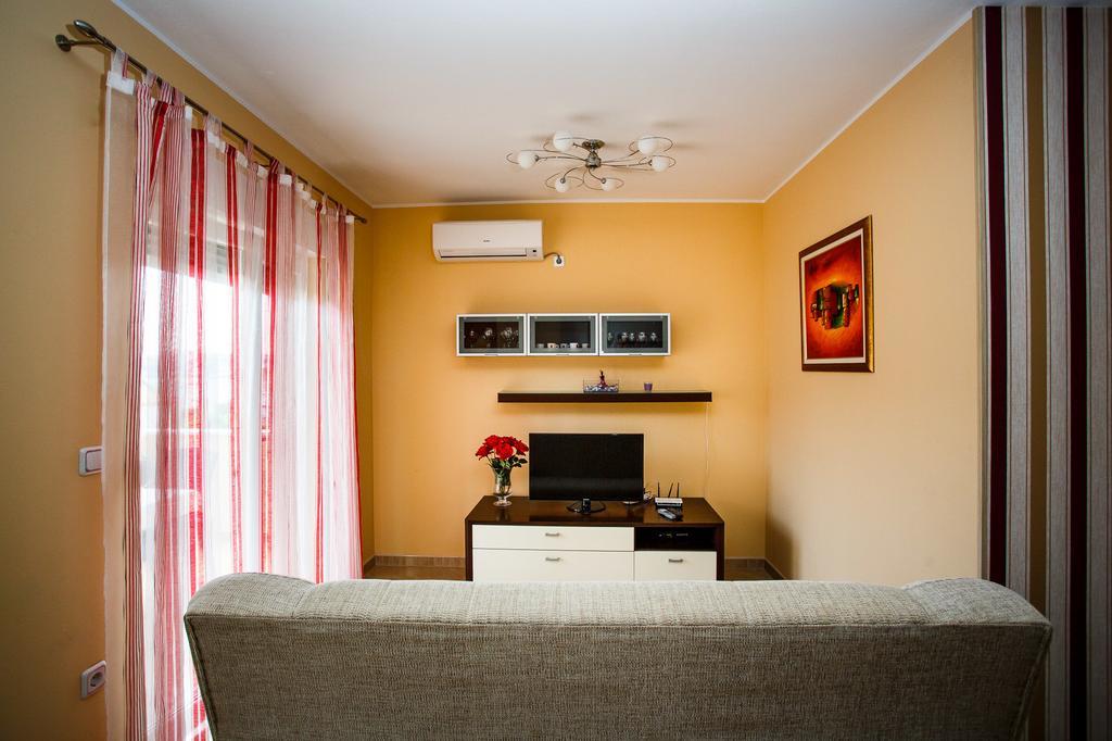 Rogoznica Apartments Kristina Номер фото
