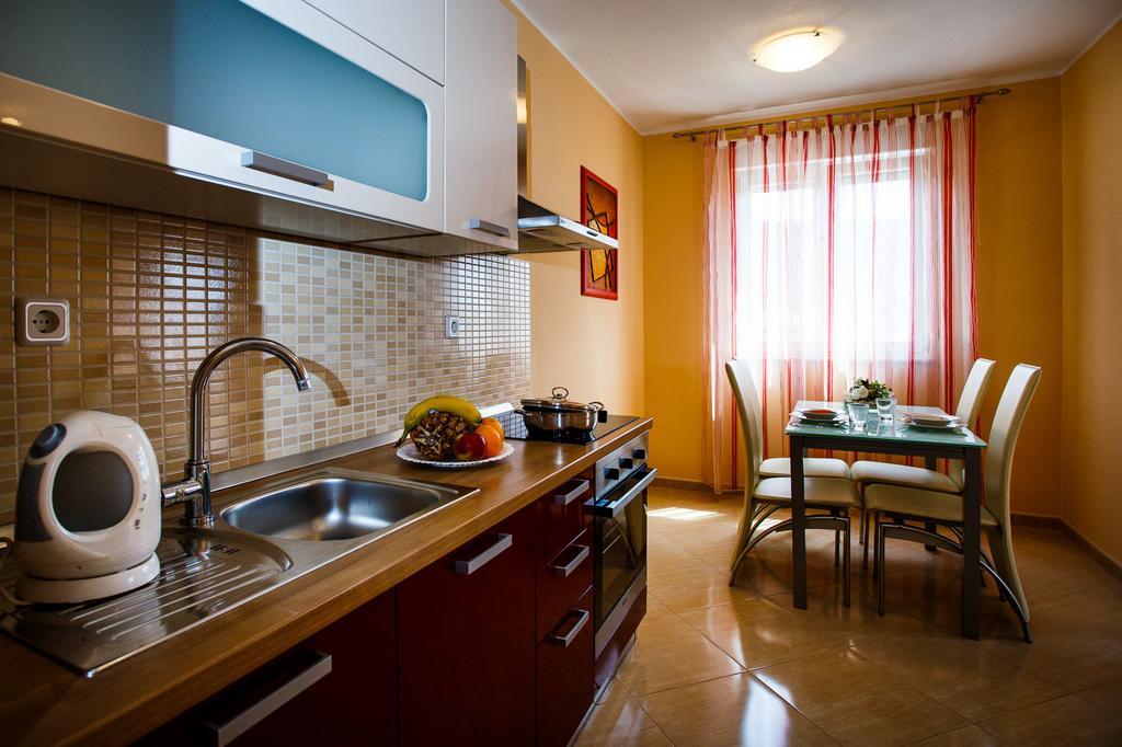 Rogoznica Apartments Kristina Номер фото