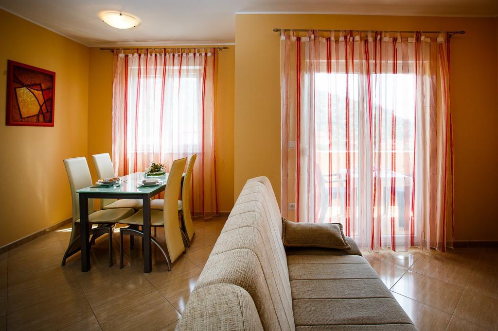 Rogoznica Apartments Kristina Номер фото