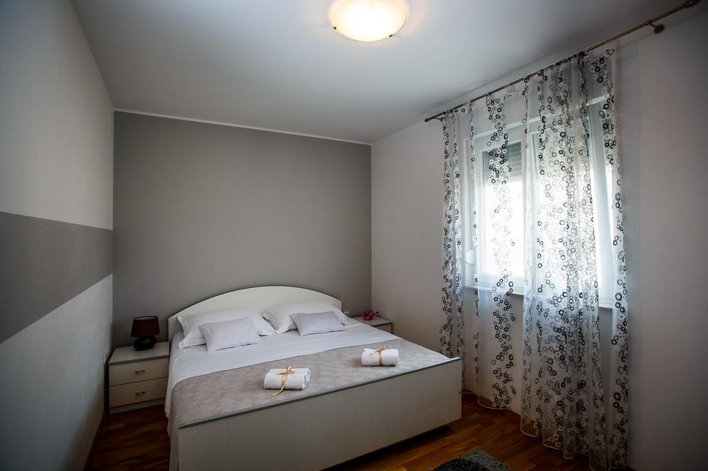 Rogoznica Apartments Kristina Номер фото