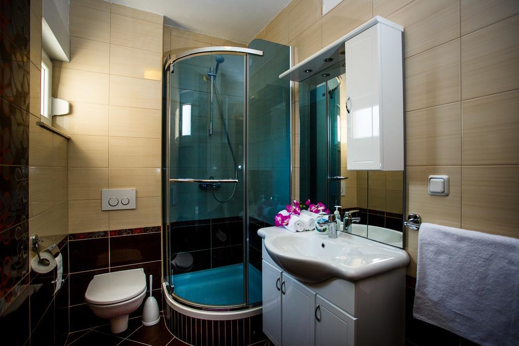 Rogoznica Apartments Kristina Номер фото