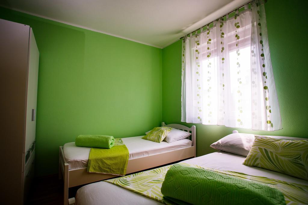 Rogoznica Apartments Kristina Номер фото